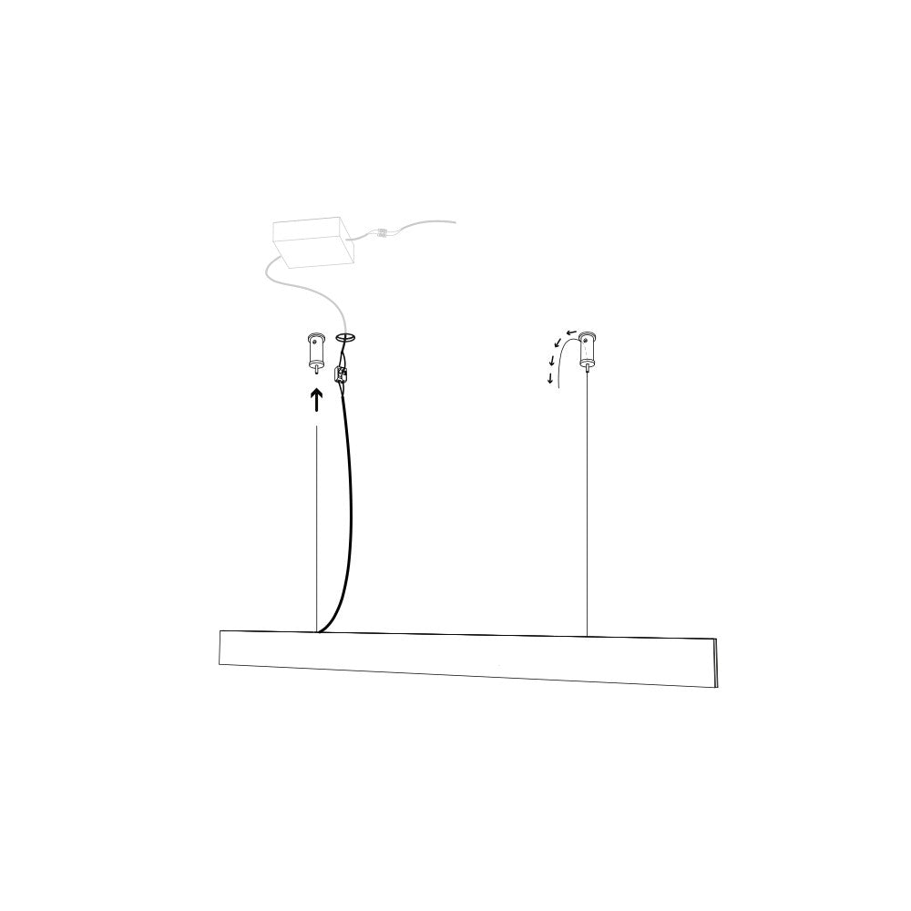 JSPR - Eden Line 200 hanglamp - KOOT