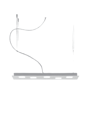Fabbian - Quarter F38 A01 Hanglamp - KOOT