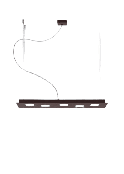 Fabbian - Quarter F38 A01 Hanglamp - KOOT