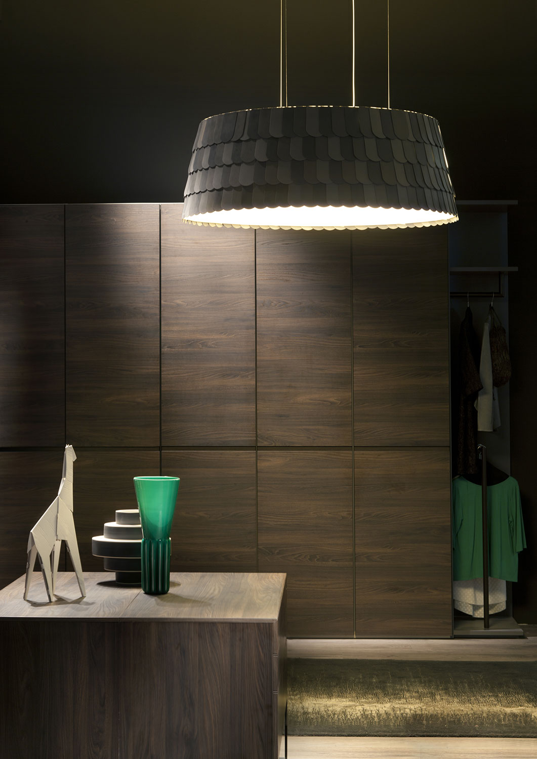 Fabbian - Roofer F12 A09 Hanglamp - KOOT