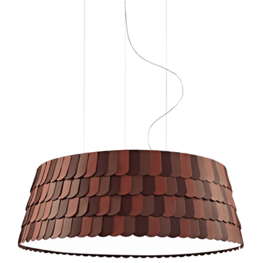 Fabbian - Roofer F12 A09 Hanglamp - KOOT