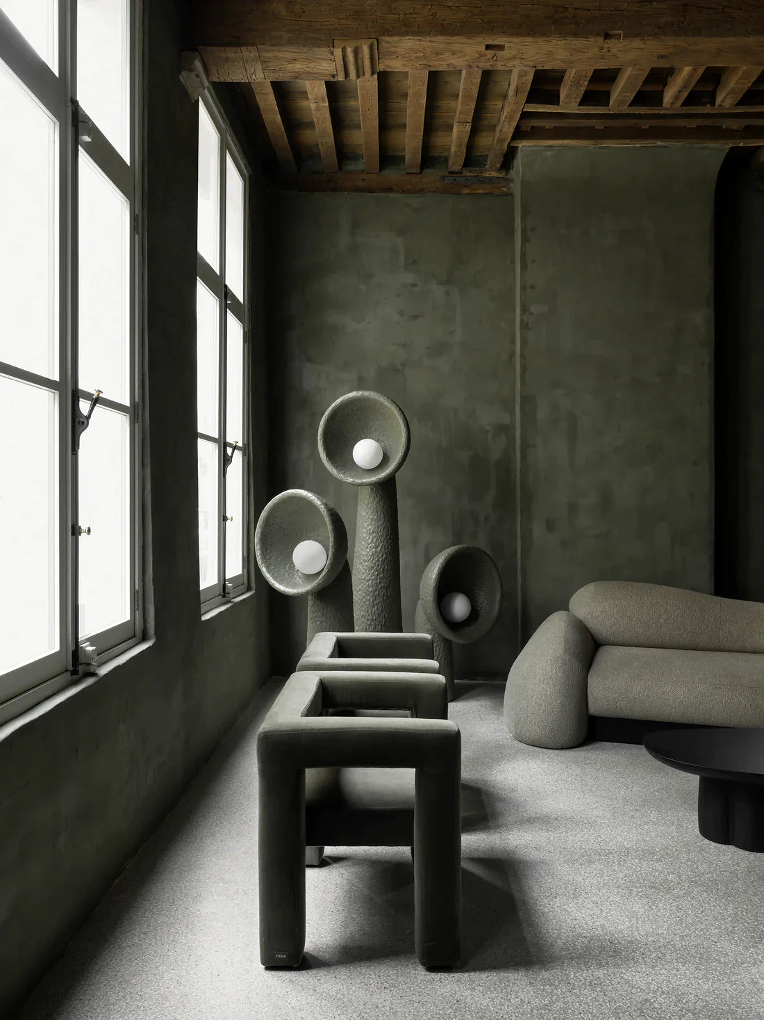 Faina - Soniah Tafellamp - KOOT