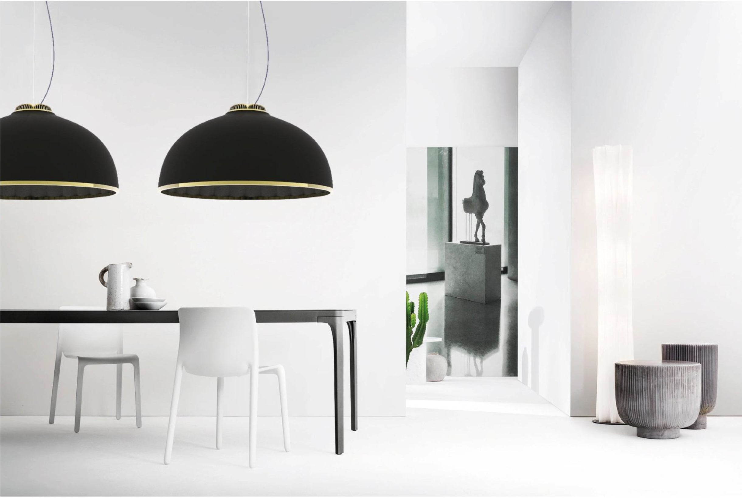 Luceplan - Farel D96 hanglamp - KOOT