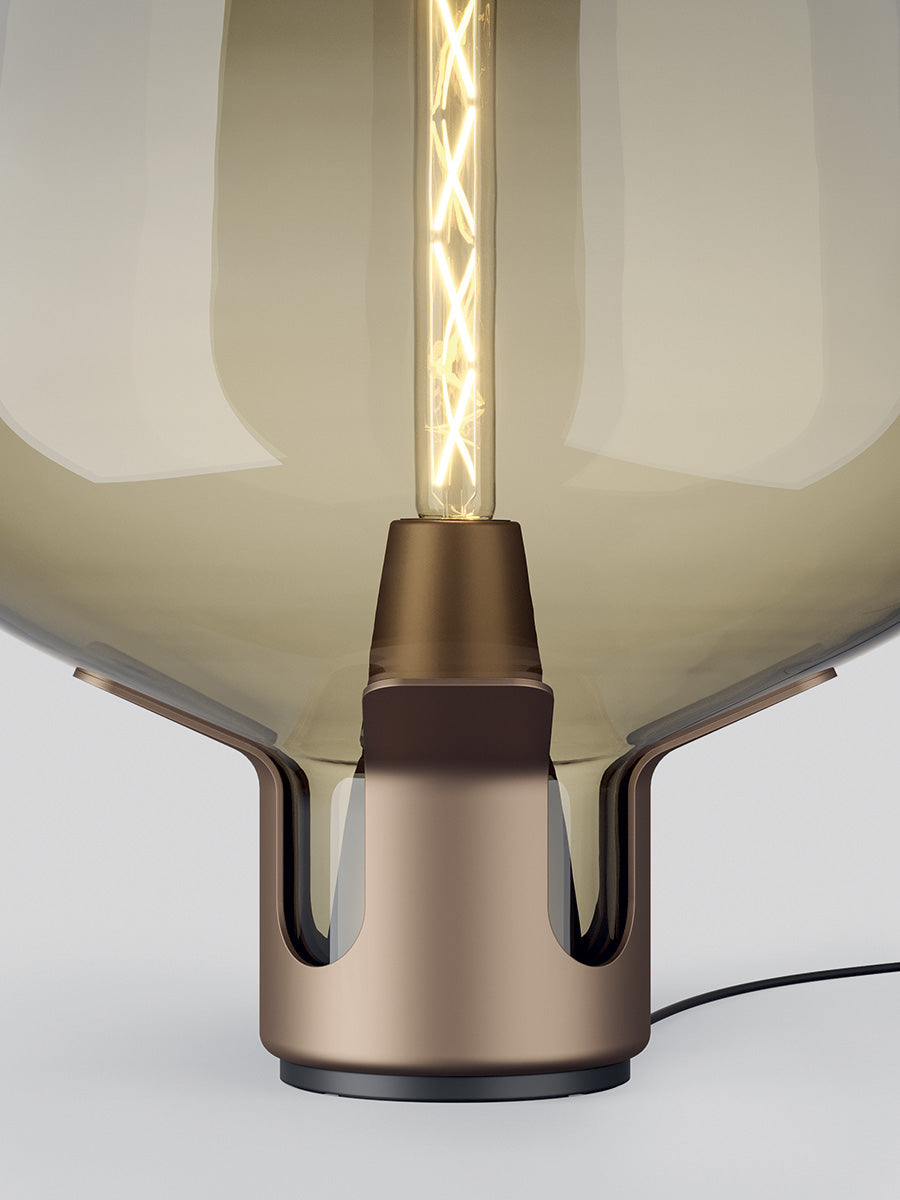 Lodes - Flar groot Vloerlamp - KOOT