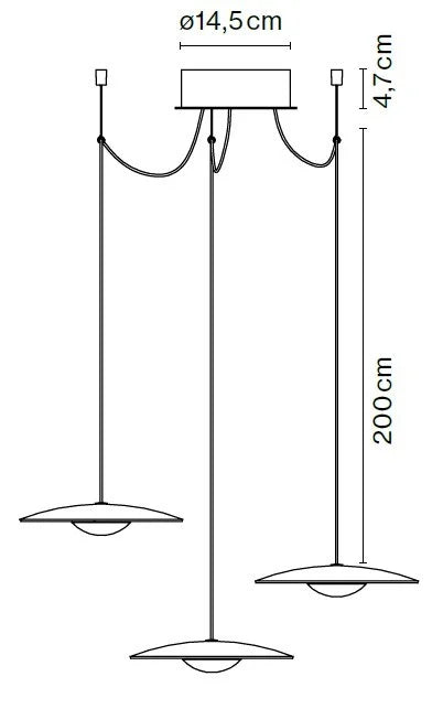 Marset - Ginger 20x3 Hanglamp - KOOT