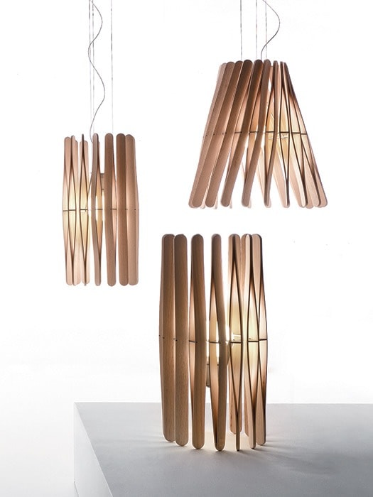 Fabbian - Stick F23 Hanglamp - KOOT