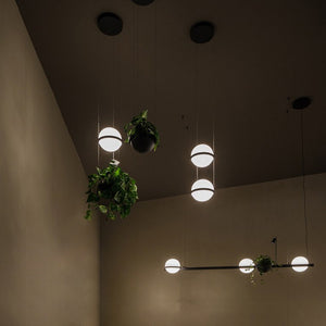Vibia - Palma 3724 hanglamp - KOOT
