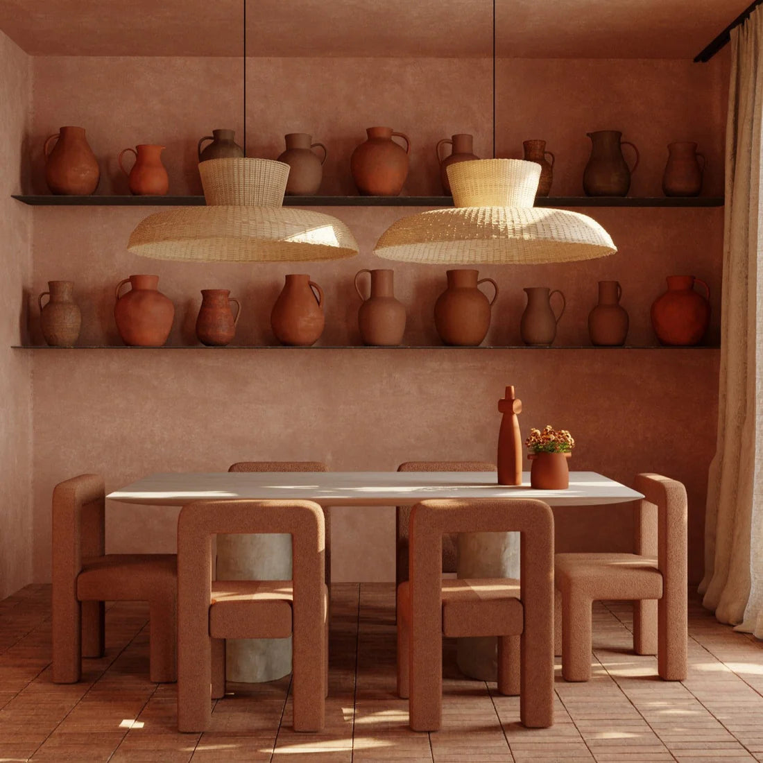 Faina - Strikha hanglamp - KOOT