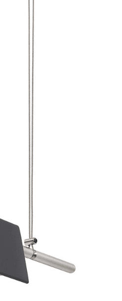 Hollands Licht - 24 staal cable 10m - KOOT