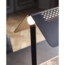 Hollands Licht - Flybye T2 table mounting suitable for tabletops up to 50 mm thick zwart - KOOT