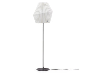 Hollands Licht - Pleat vloer (base + stem) zwart - KOOT
