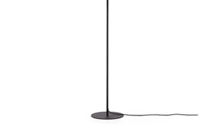 Hollands Licht - Pleat vloer (base + stem) zwart - KOOT