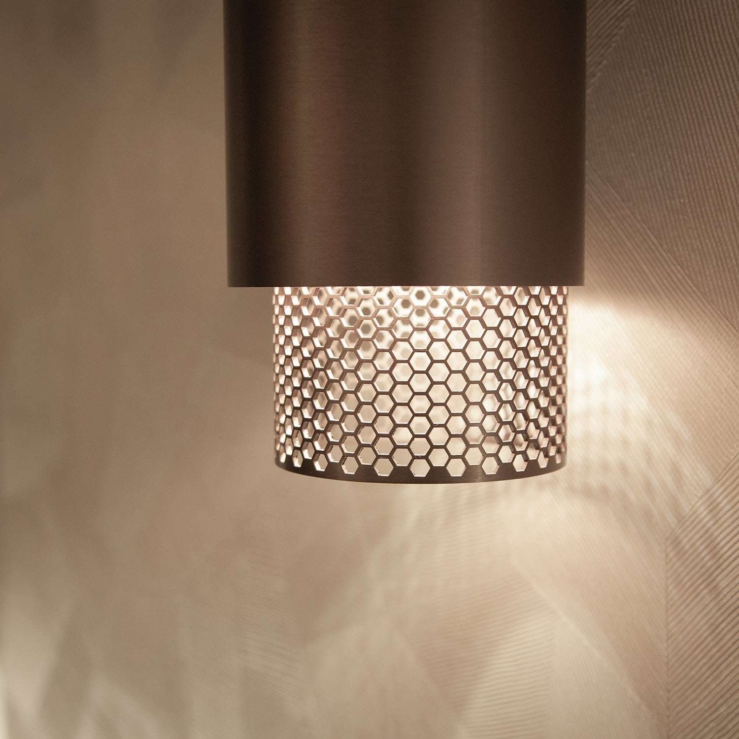 JSPR - Union wandlamp groot 3 - KOOT