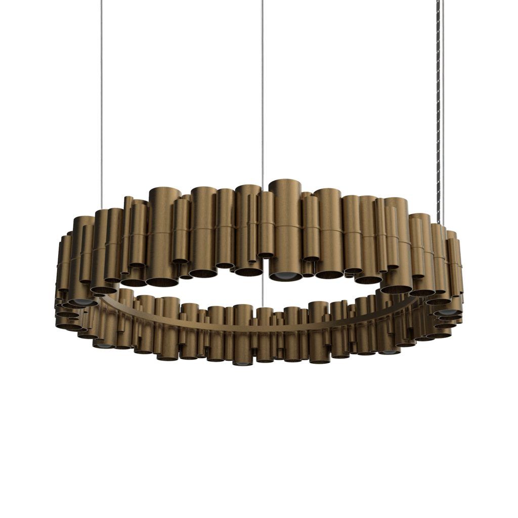 JSPR - Cityscapes 6spots hanglamp - KOOT