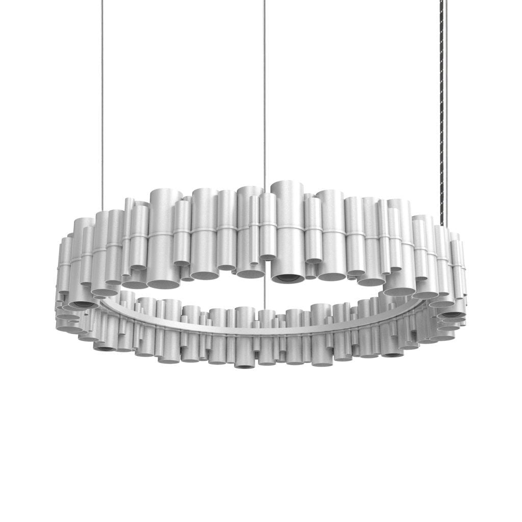 JSPR - Cityscapes 6spots hanglamp - KOOT