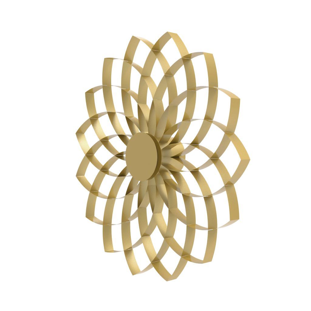 JSPR - Dahlia wandlamp - KOOT