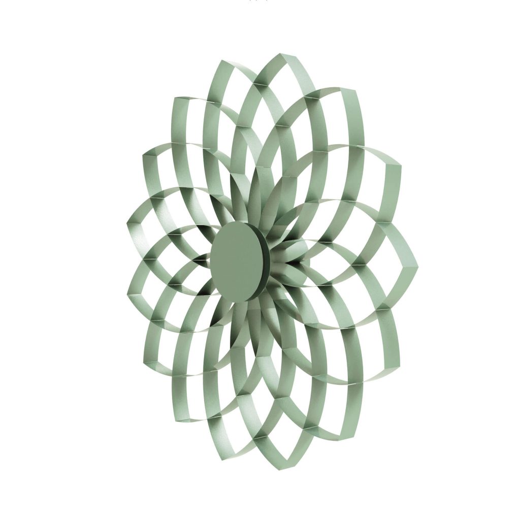 JSPR - Dahlia wandlamp - KOOT