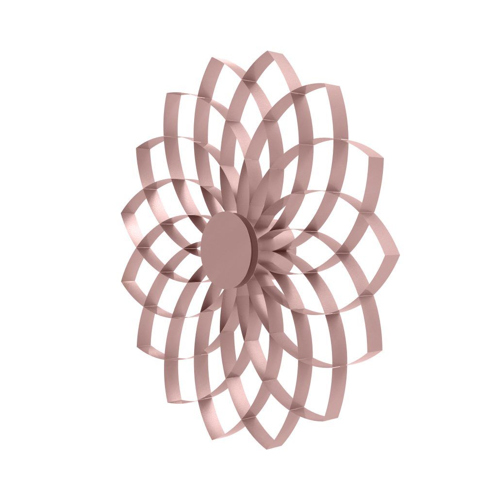 JSPR - Dahlia wandlamp - KOOT