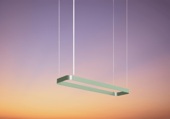 JSPR - Eden rectangle 75x150 hanglamp - KOOT