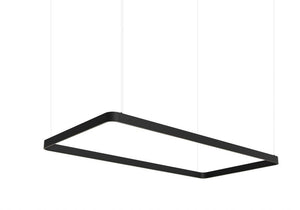 JSPR - Eden rectangle 75x150 hanglamp - KOOT