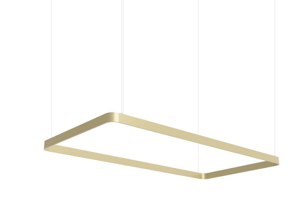 JSPR - Eden rectangle 75x150 hanglamp - KOOT