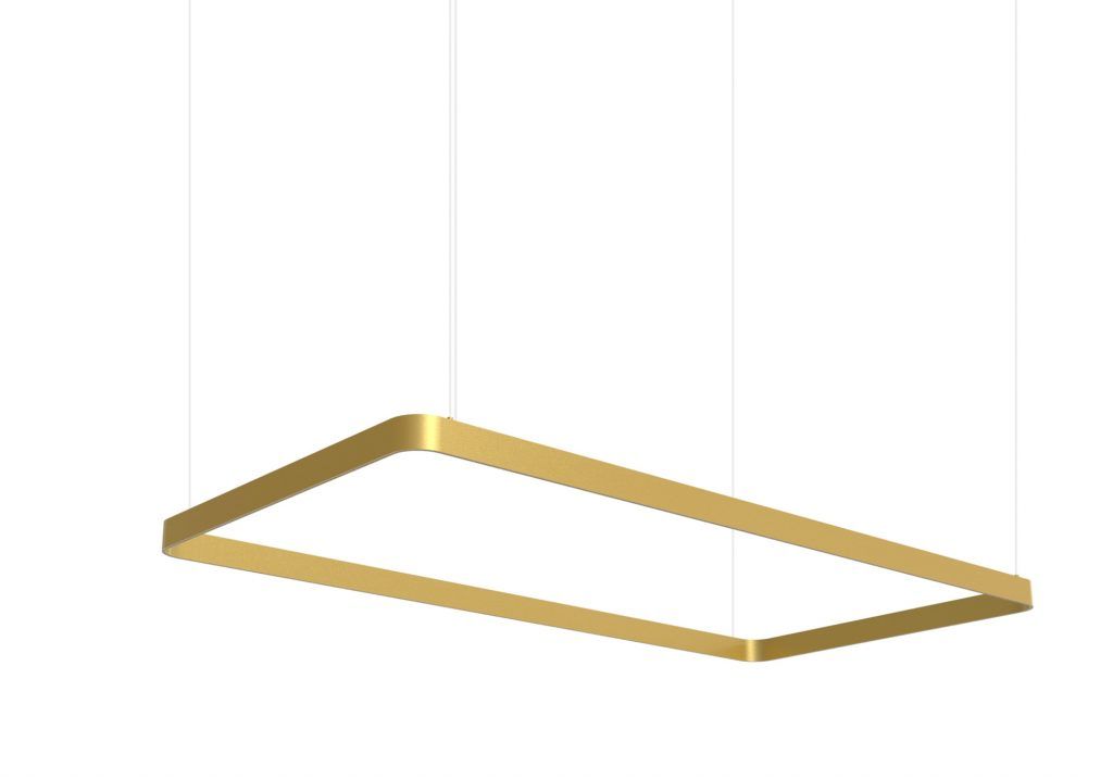 JSPR - Eden rectangle 75x150 hanglamp - KOOT