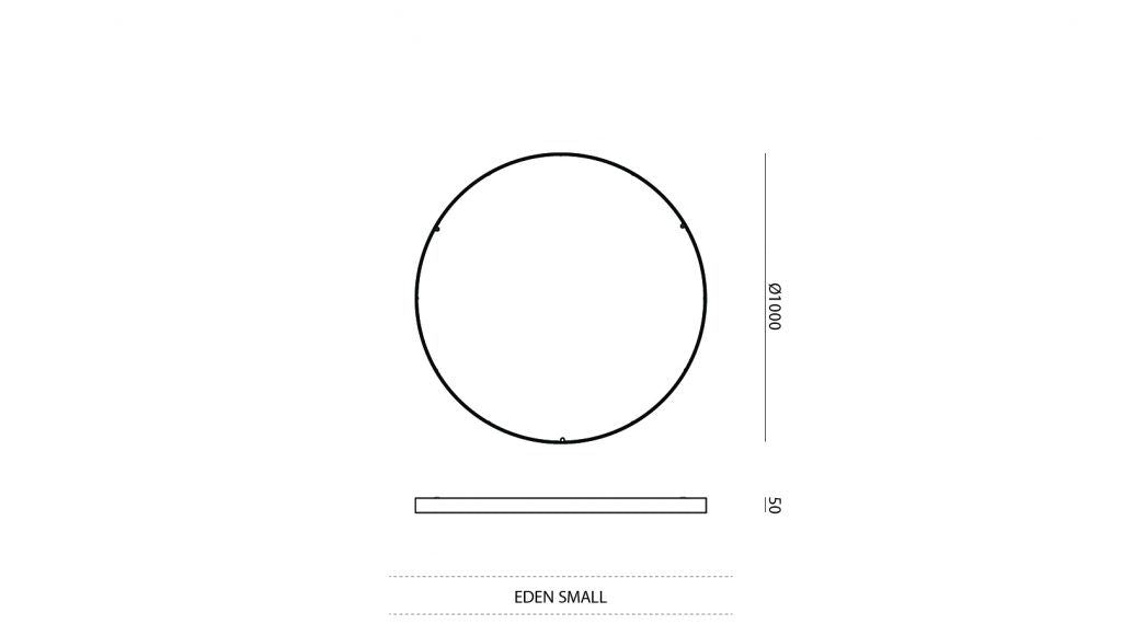 JSPR - Eden Deco 100 hanglamp - KOOT