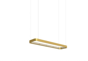 JSPR - Eden Deco rectangle 25x100 hanglamp - KOOT