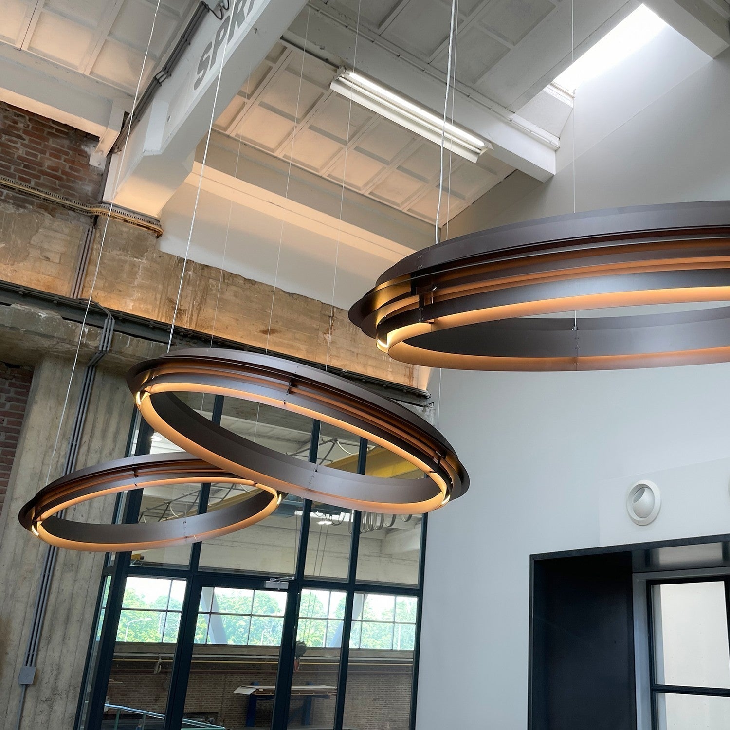 JSPR - Empire I Groot hanglamp - KOOT