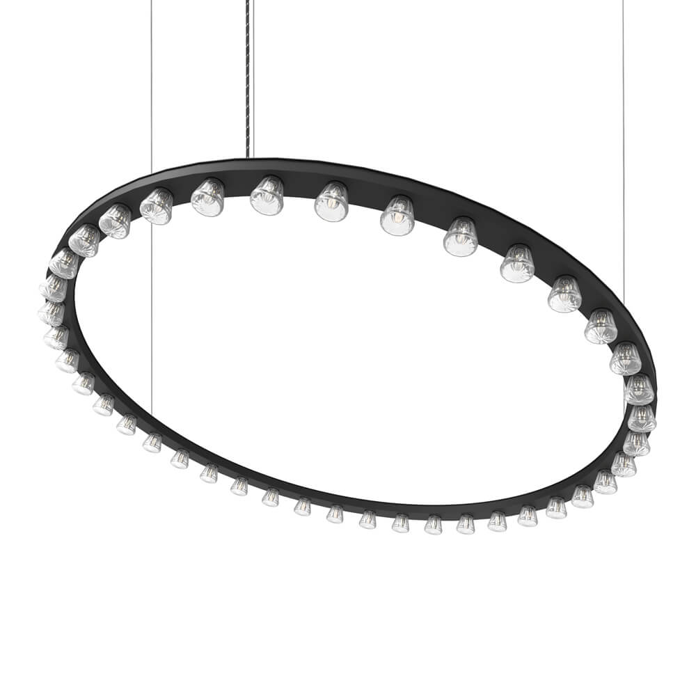 JSPR - Halo groot Hanglamp - KOOT