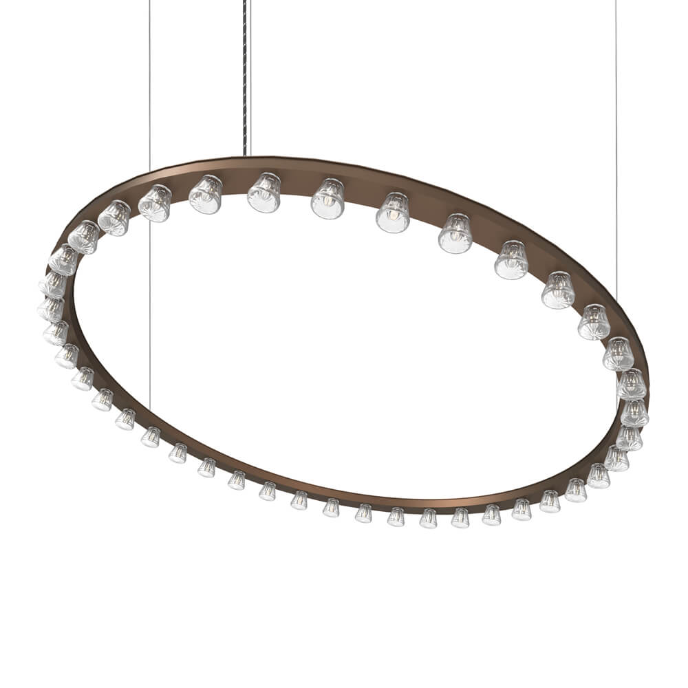 JSPR - Halo groot Hanglamp - KOOT