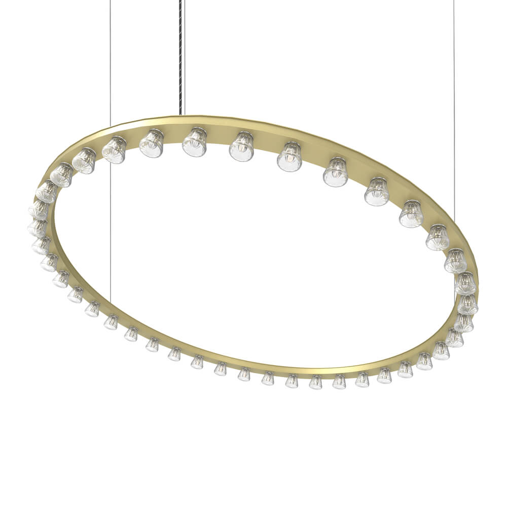 JSPR - Halo groot Hanglamp - KOOT