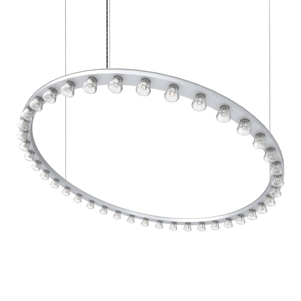 JSPR - Halo groot Hanglamp - KOOT