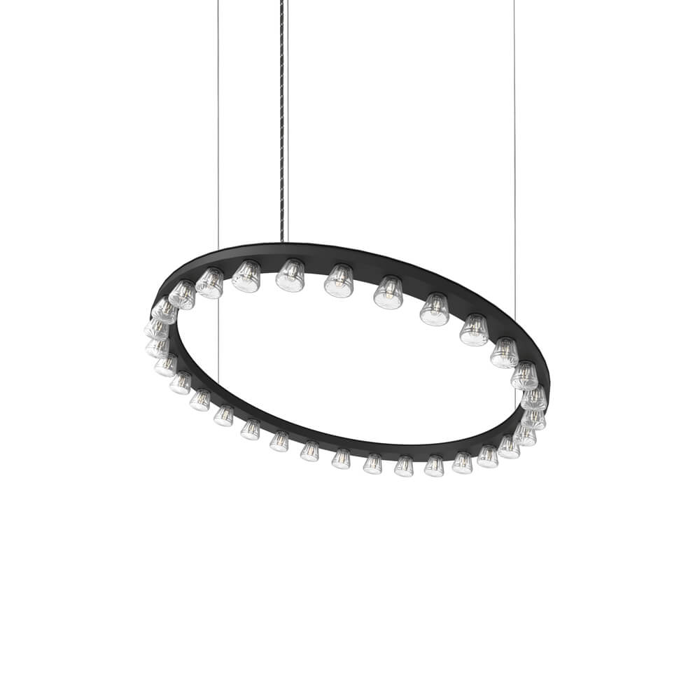 JSPR - Halo Medium single Hanglamp - KOOT