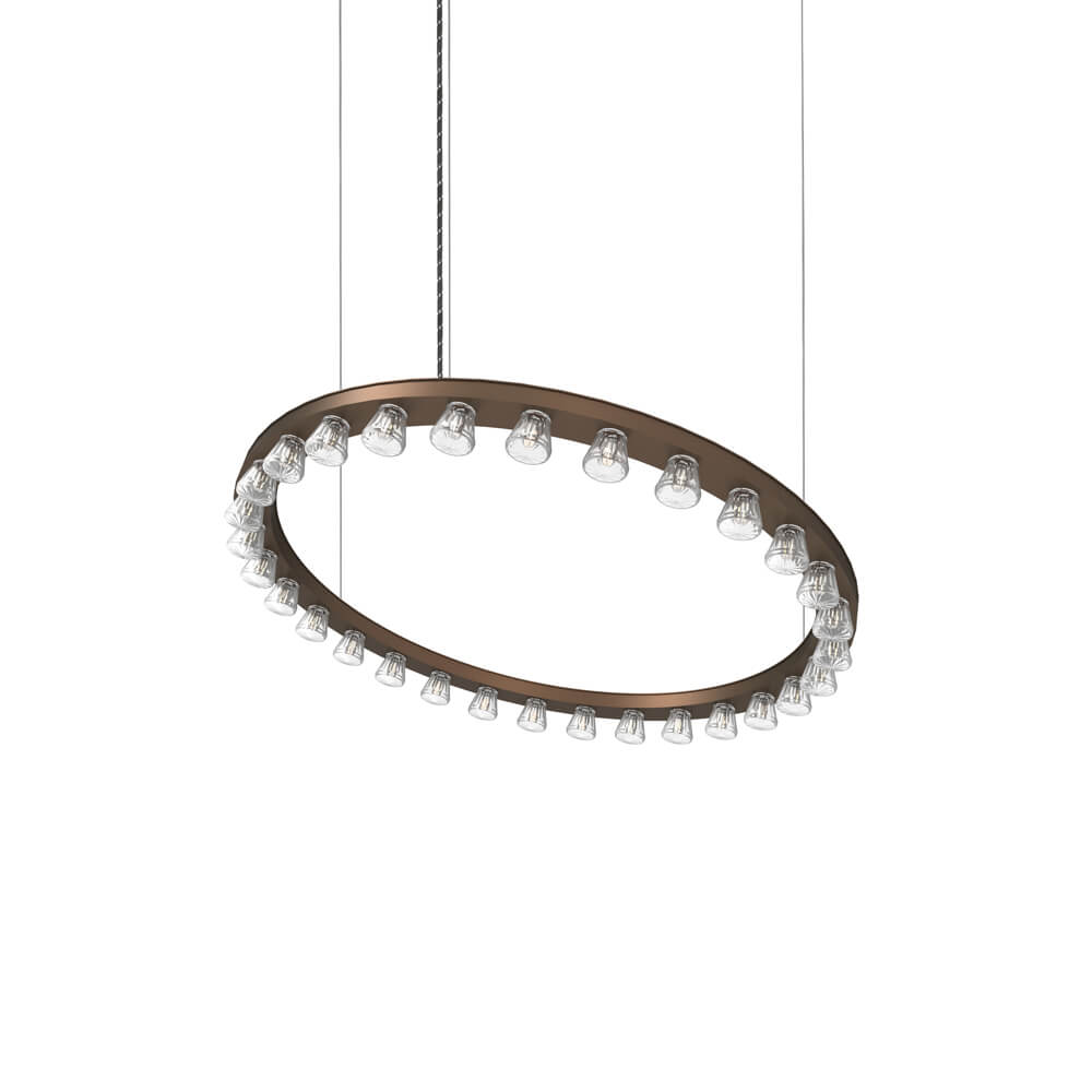 JSPR - Halo Medium single Hanglamp - KOOT