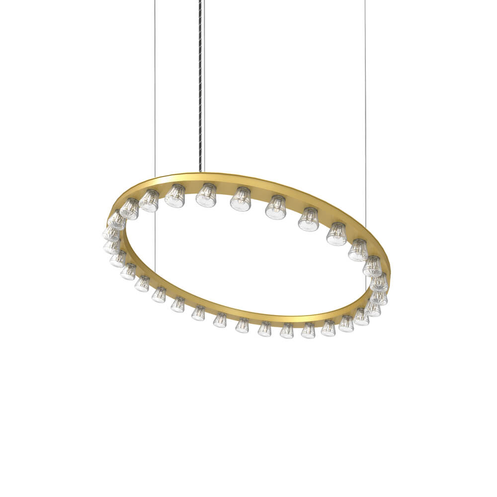 JSPR - Halo Medium single Hanglamp - KOOT