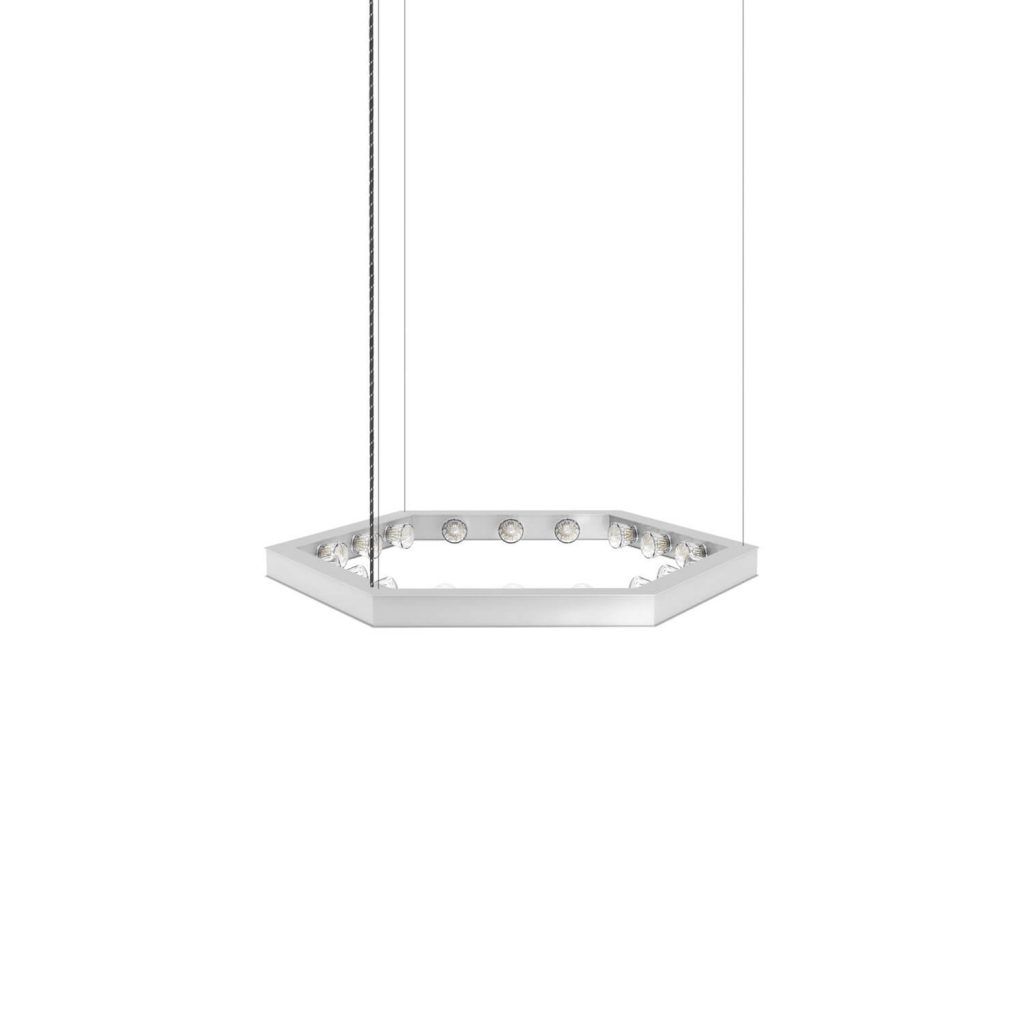 JSPR - Hexagon klein Hanglamp - KOOT
