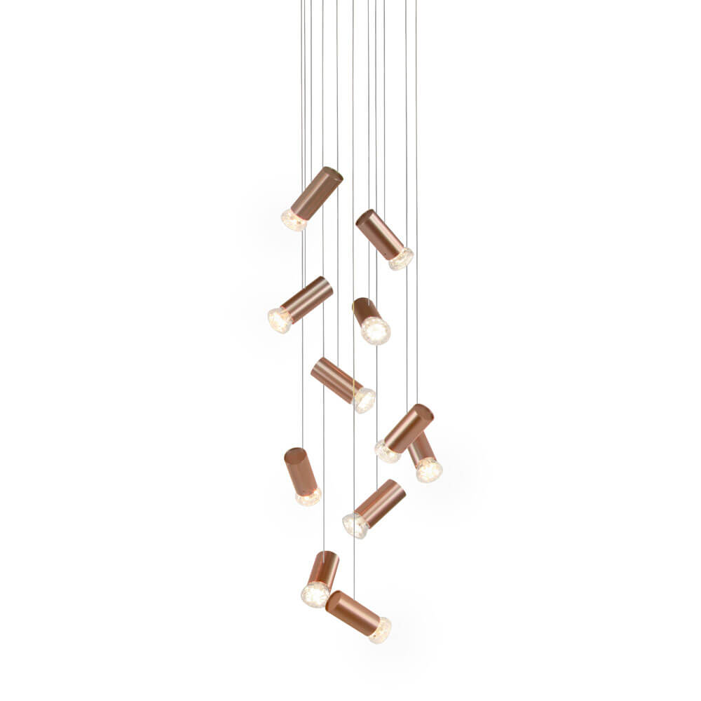 JSPR - Jewels  11 angled hanglamp - KOOT