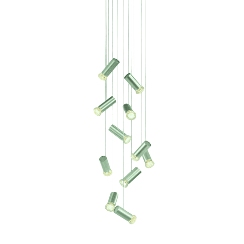 JSPR - Jewels  11 angled hanglamp - KOOT