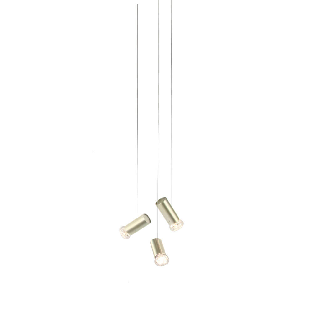 JSPR - Jewels  3 angled hanglamp - KOOT
