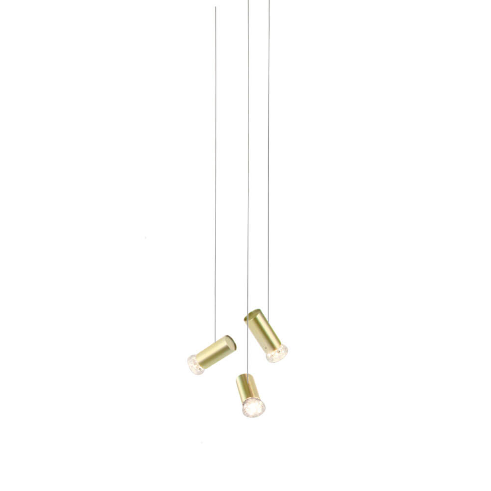 JSPR - Jewels  3 angled hanglamp - KOOT