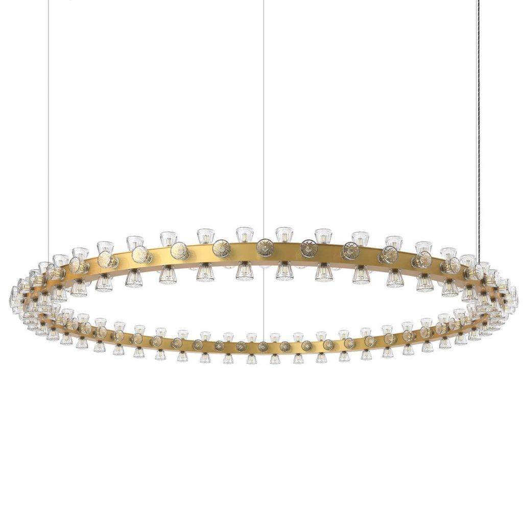 JSPR - Lunar Groot Hanglamp - KOOT