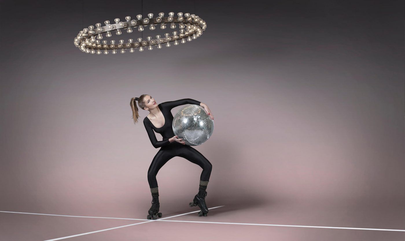 JSPR - Lunar Groot Hanglamp - KOOT