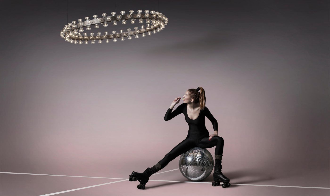 JSPR - Lunar S Hanglamp - KOOT