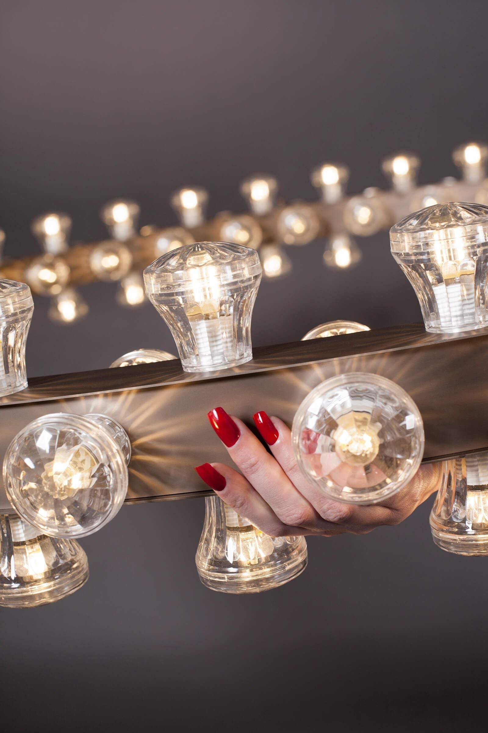 JSPR - Lunar Groot Hanglamp - KOOT