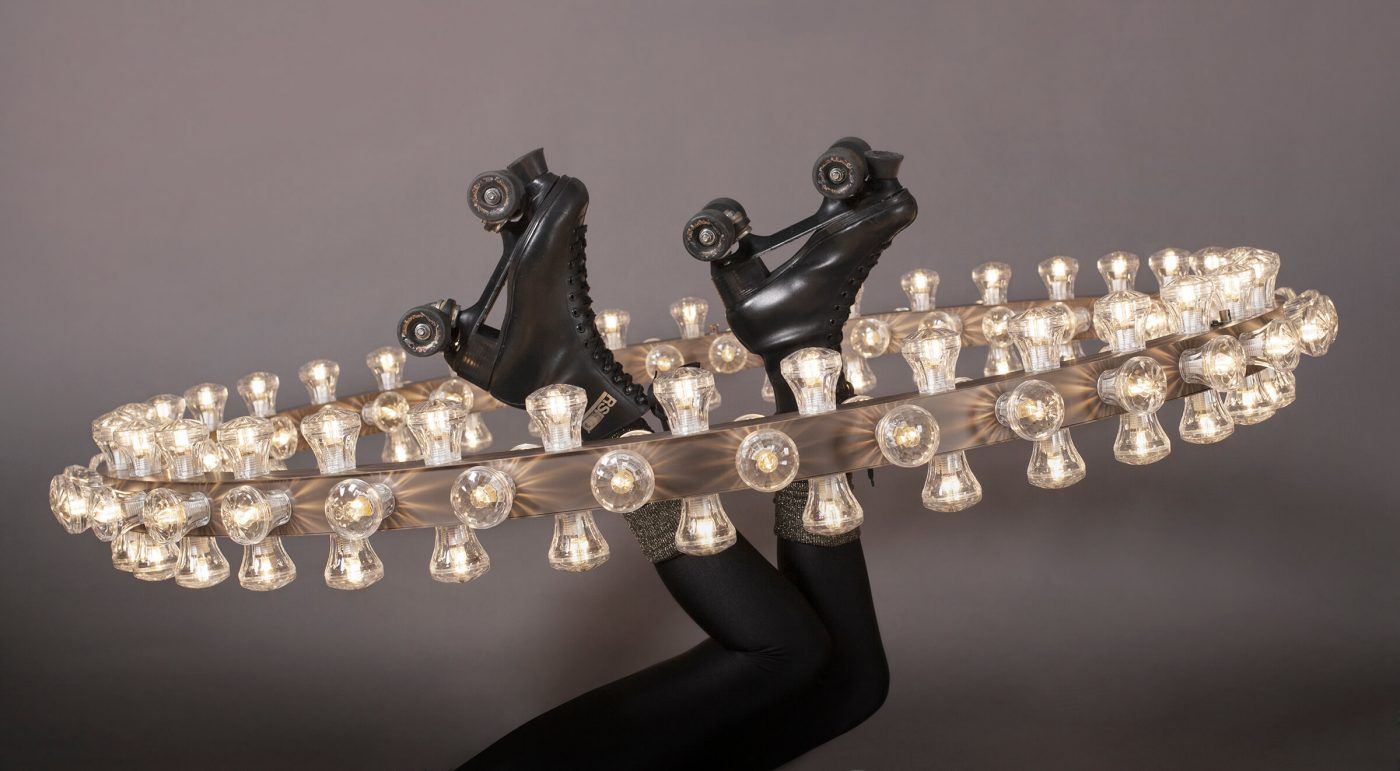 JSPR - Lunar Medium Hanglamp - KOOT