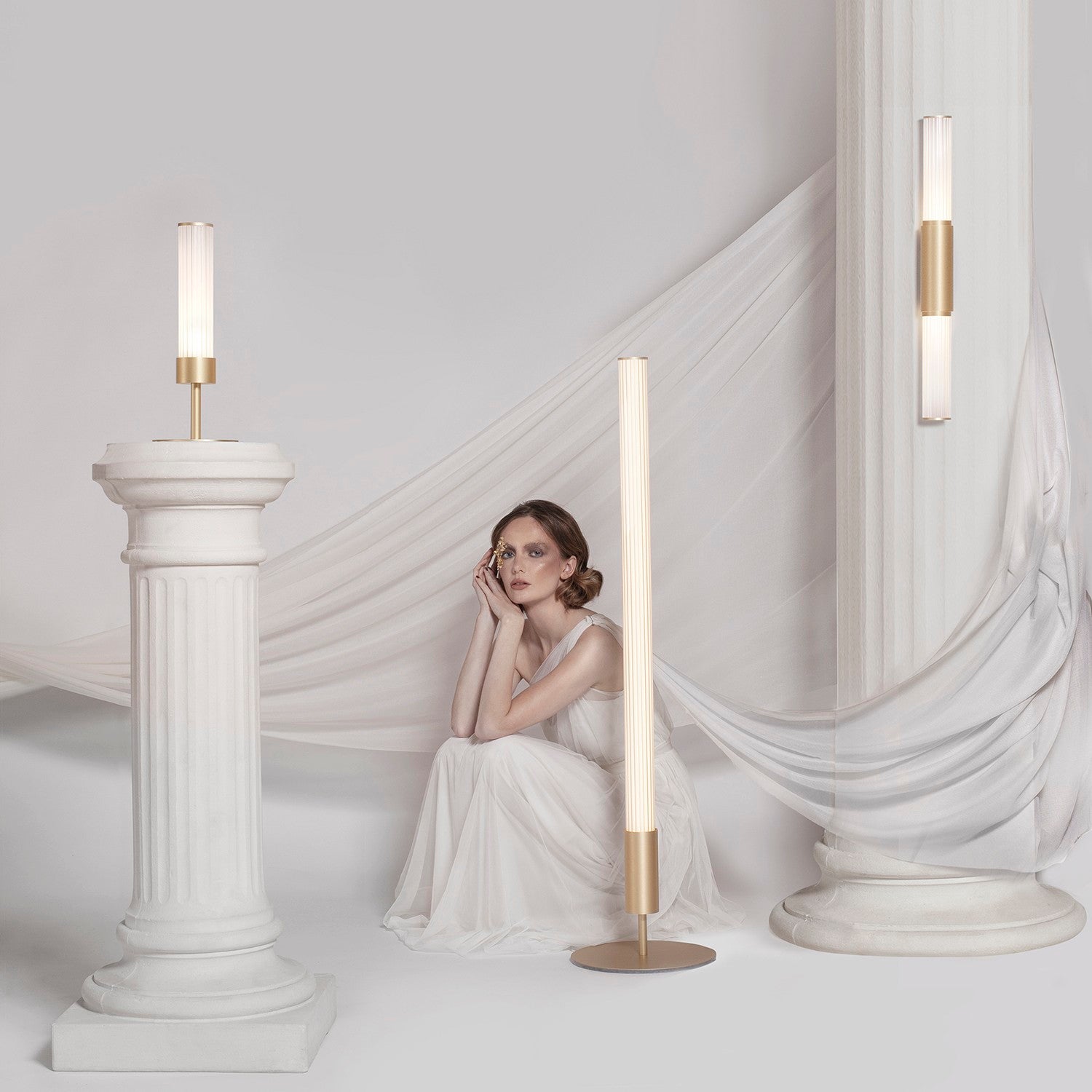 JSPR - Pillar vloerlamp - KOOT