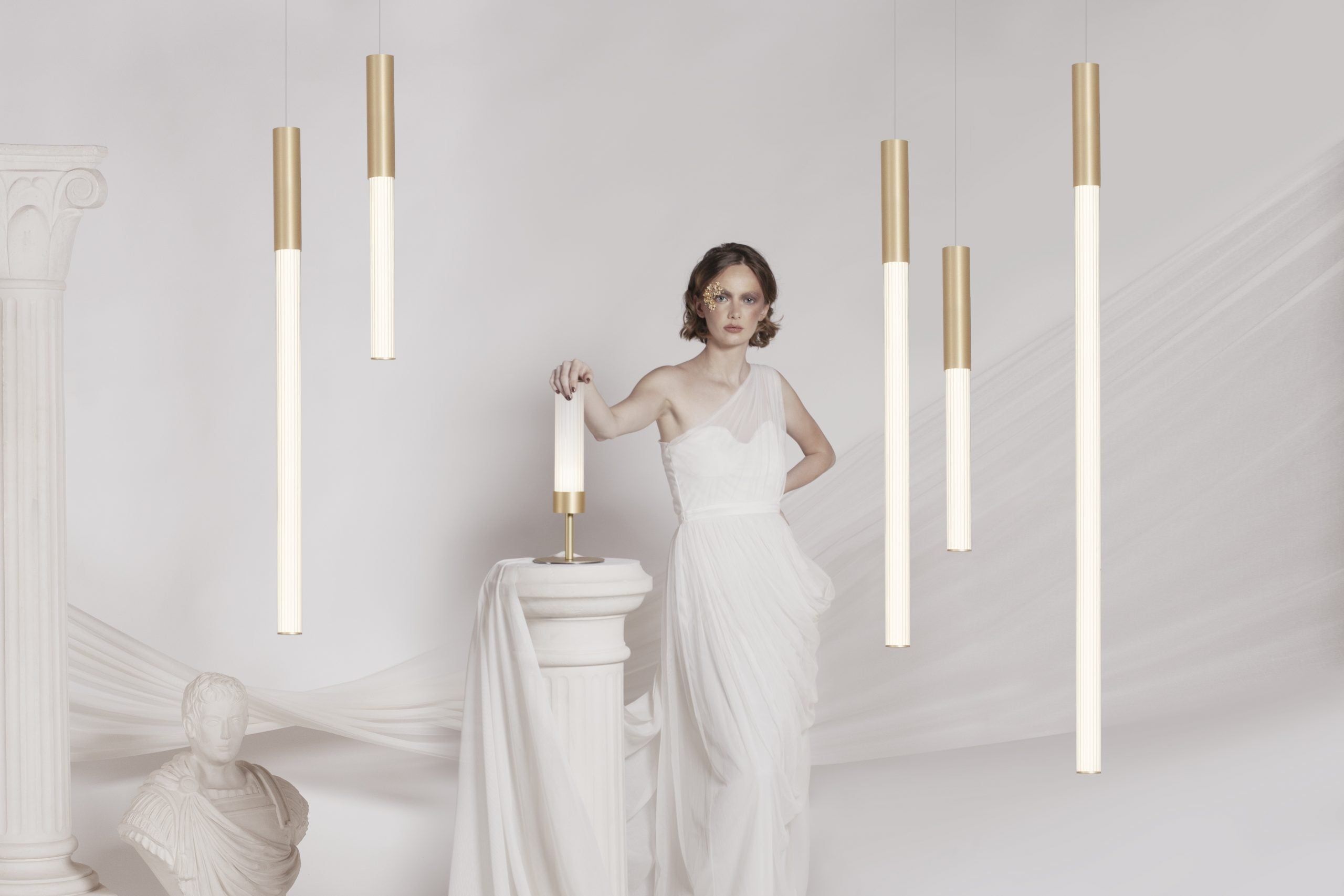 JSPR - Pillar wandlamp - KOOT