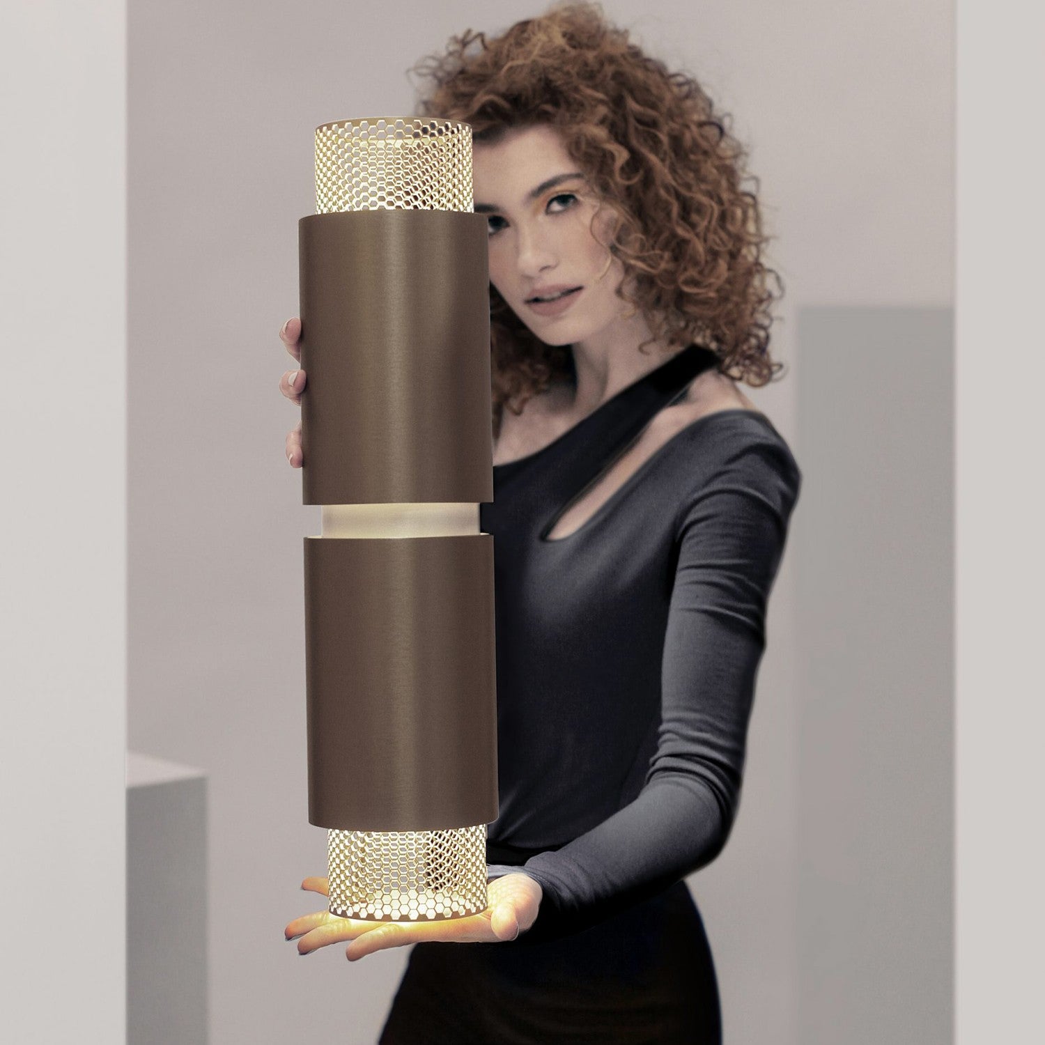 JSPR - Union wandlamp groot 3 - KOOT