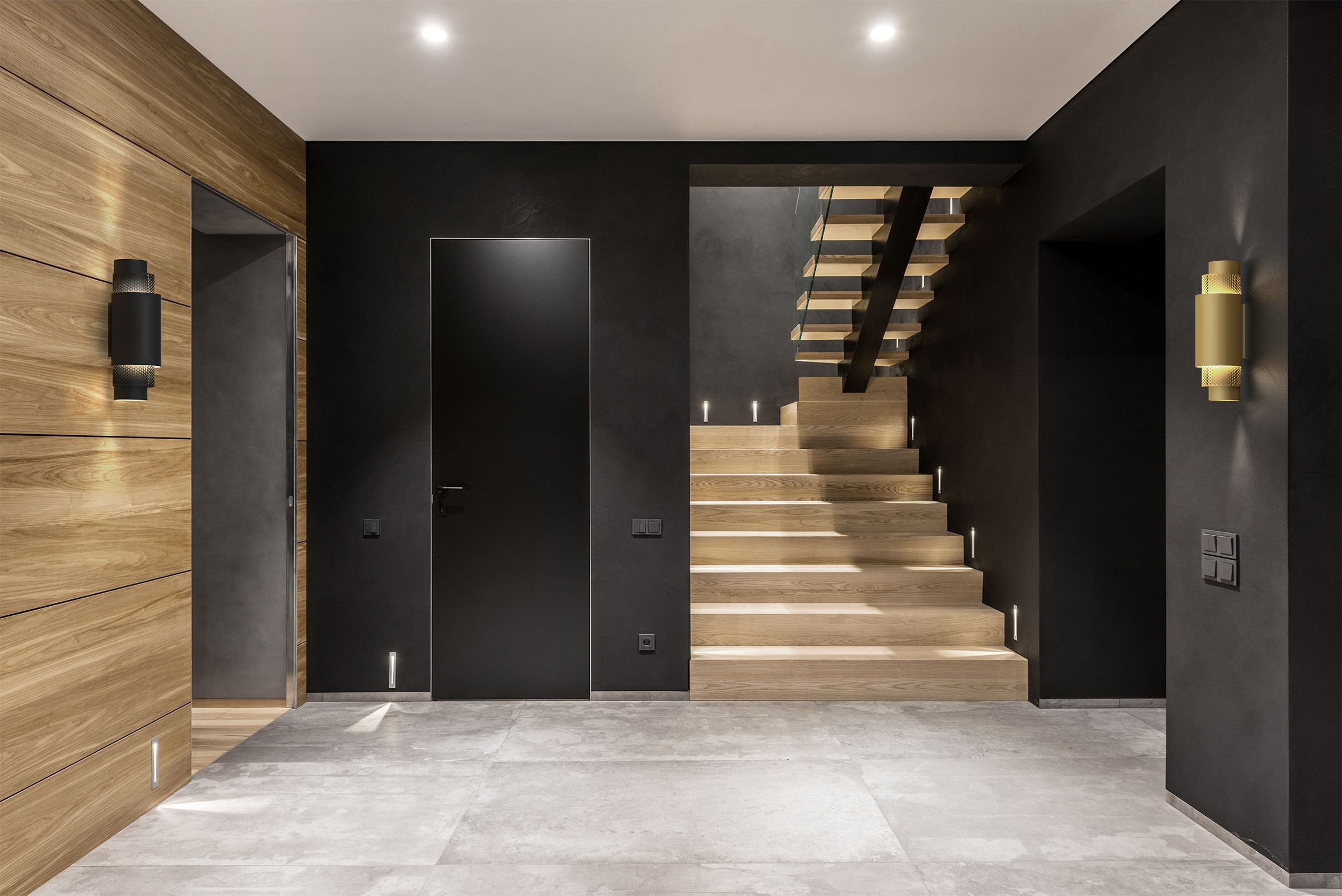 JSPR - Union wandlamp Medium 2 - KOOT